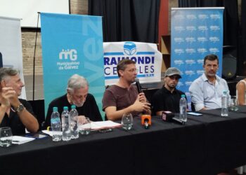 Gálvez se prepara para una velada histórica: Tobías Reyes, a un paso del sueño mundialista