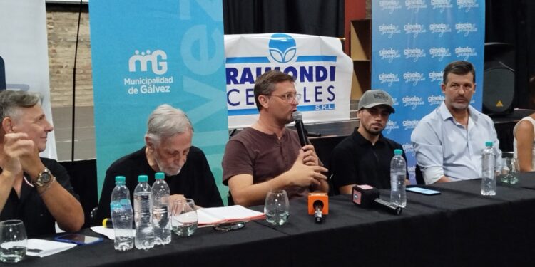 Gálvez se prepara para una velada histórica: Tobías Reyes, a un paso del sueño mundialista