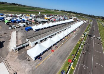 Nuevo Car Show Santafesino: Cantelli festejó en Clase 2 y Giaccone dominó la Clase 3 en Paraná