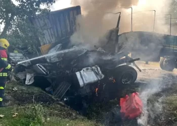 Alerta vial en la Ruta 33: aumentan los accidentes y crece la preocupación