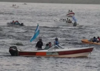 Reconquista impulsa la participación femenina en la pesca deportiva