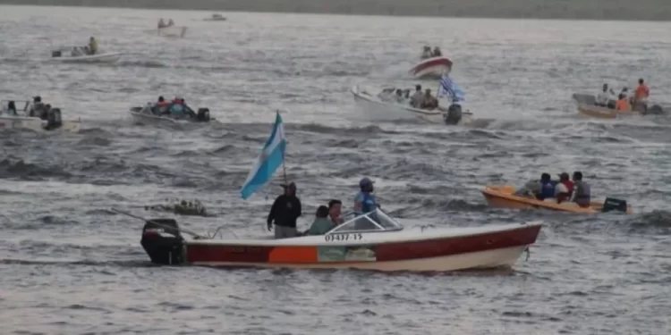 Reconquista impulsa la participación femenina en la pesca deportiva