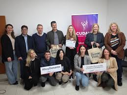 Gálvez celebró el 44° aniversario de CUDAIO promoviendo la donación de órganos