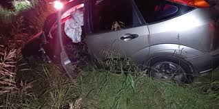 Accidente en Ruta 178 en Las Parejas: dos heridos y operativo de emergencia