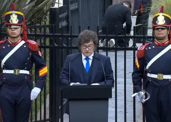 Javier Milei reafirmó la soberanía argentina sobre Malvinas y anunció medidas para las Fuerzas Armadas