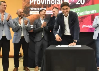 Gasoducto Ruta 20: capacitan gasistas en la región ante la llegada del servicio