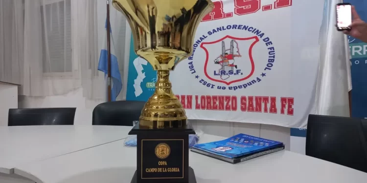 La liga sanlorencina definió el formato del torneo 2026