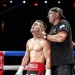 Miel Fajardo noqueó a Tobías Reyes en el primer round y quedó a un paso del título mundial FIB