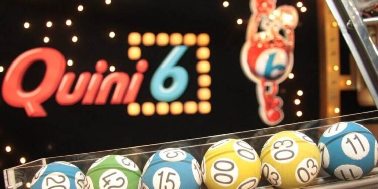 Un cañadense ganó casi $1.000 millones en el Quini 6