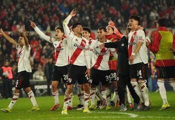 River Plate lidera la tabla de penales a favor desde 2019 en el fútbol argentino