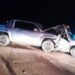 Trágico accidente en San Vicente: murió una familia, entre ellos dos menores, sobre la Ruta 6