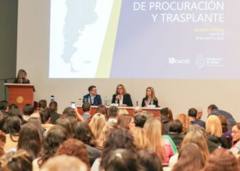 Ciancio aseguró que Santa Fe continuará garantizando medicamentos para pacientes trasplantados