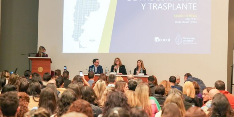 Ciancio aseguró que Santa Fe continuará garantizando medicamentos para pacientes trasplantados