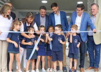 Semana de los Jardines: Provincia ya inauguró 13 nuevos edificios para Nivel Inicial