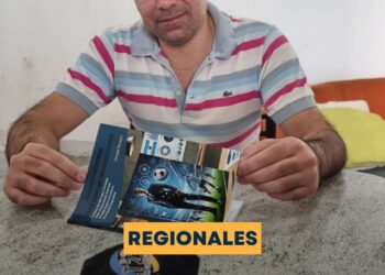Las Rosas: fútbol y liderazgo organizacional se encuentran en un libro