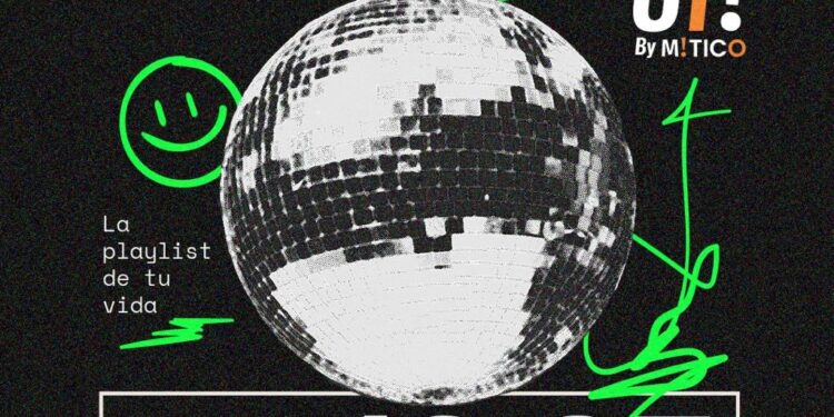 Llega Fiesta UF! a San Genaro: una noche para revivir los mejores hits de los 80, 90 y 2000
