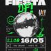 Llega Fiesta UF! a San Genaro: una noche para revivir los mejores hits de los 80, 90 y 2000