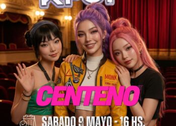 Las Guerreras del K-Pop llegan a Centeno con un show infantil para toda la familia