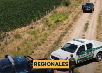 Caída de avioneta y operativo policial en desarrollo entre Armstrong y Villa Eloísa