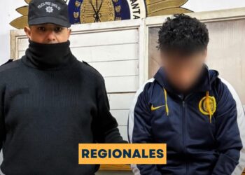 Las Rosas: aprehendieron a un hombre con prohibición de ingreso a la ciudad