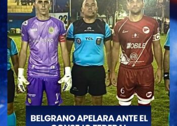 Se frena la definición de la Liga Totorense: Belgrano apelará el fallo que le quitó tres puntos ante Provincial