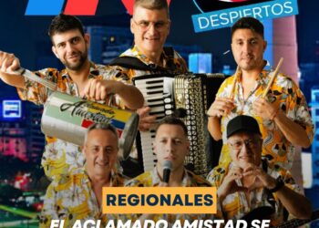 El Aclamado Amistad llega a la pantalla de TN