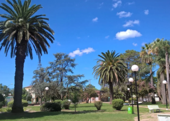 El buen tiempo predomina este domingo y lunes, pero podrían llegar tormentas hacia el martes.