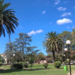 El buen tiempo predomina este domingo y lunes, pero podrían llegar tormentas hacia el martes.
