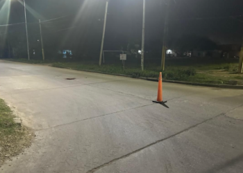 Tragedia vial en San Lorenzo: murió una joven de 23 años tras un choque