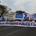 Con un acto central en Plaza de Mayo, hoy se realiza la Marcha Federal Universitaria