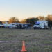 Impactante operativo antidrogas en Santa Fe: secuestran un avión con 400 kilos de cocaína tras una persecución y tiroteo