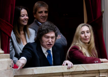 Milei volvió a atacar a la prensa y defendió a Espert por la causa vinculada a Fred Machado