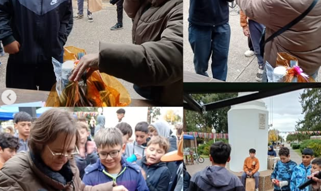 San Martín de las Escobas vivió una jornada comunitaria con el Torneo Provincial de Bolitas