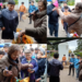 San Martín de las Escobas vivió una jornada comunitaria con el Torneo Provincial de Bolitas