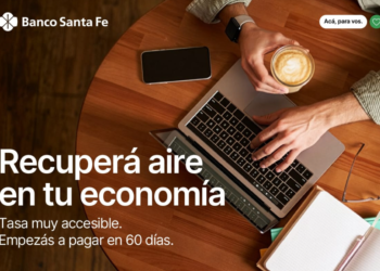 Plan de desendeudamiento provincial: Banco Santa Fe ofrece hasta 60 cuotas y beneficios para refinanciar deudas