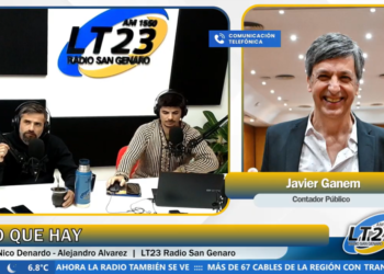 Javier Ganem advirtió sobre la crisis presupuestaria en las universidades públicas