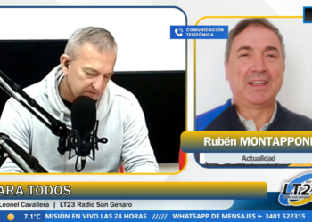 Rubén Montaponi analizó el impacto de la inteligencia artificial y la crisis social en Bolivia