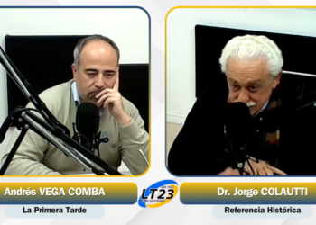 Jorge Colautti repasó históricas tragedias marítimas ligadas a la inmigración hacia Argentina