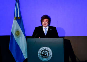 Milei anunció una baja de retenciones para el trigo y la cebada y anticipó reducciones graduales para la soja