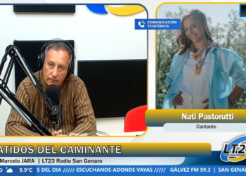 Natalia Pastorutti presentó “Que siga latiendo” y repasó su historia junto a la música folklórica