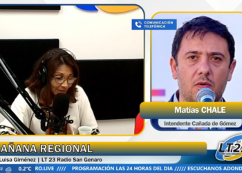 Cañada de Gómez implementará el programa “Ojos en Alerta”