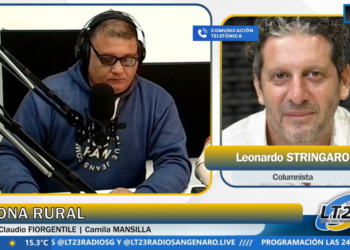 Leonardo Stringaro analizó la baja de retenciones y los desafíos del agro argentino