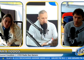 Concejales de San Genaro impulsan proyectos sociales, deportivos y de infraestructura para la ciudad