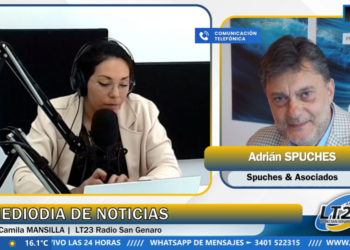 Adrián Spuches brindará una charla sobre marketing e inteligencia artificial para empresas y pymes en Cañada de Gómez