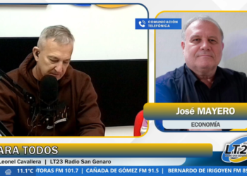 José Mayero analizó por qué Argentina sigue fuera del radar de las grandes inversiones