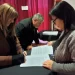 Piamonte firmó un convenio con la Provincia para fortalecer el Área de Género