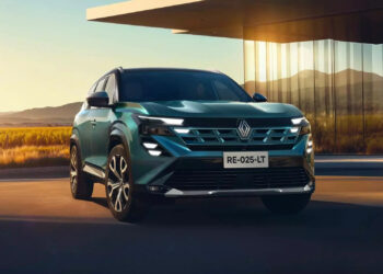 El Renault Boreal llega a Rafaela con una presentación regional en el Jockey Club
