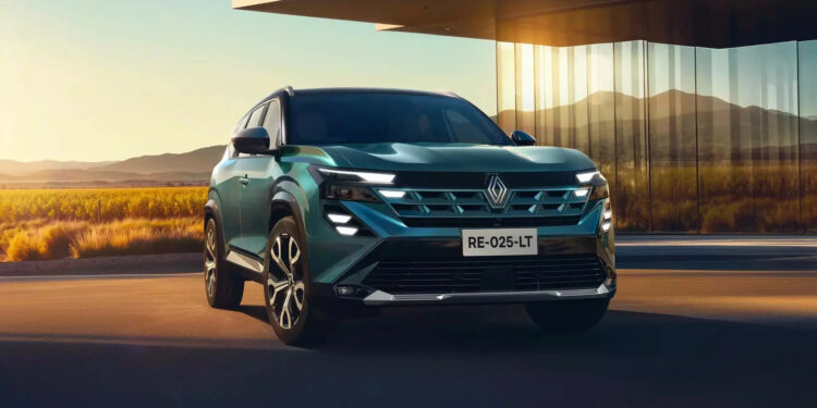 El Renault Boreal llega a Rafaela con una presentación regional en el Jockey Club