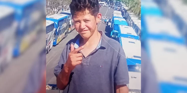 Buscan intensamente a un adolescente de 15 años desaparecido en Timbúes