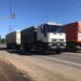 Colapso en la Ruta Nacional 33: preocupación por el aumento del tránsito pesado en plena cosecha gruesa